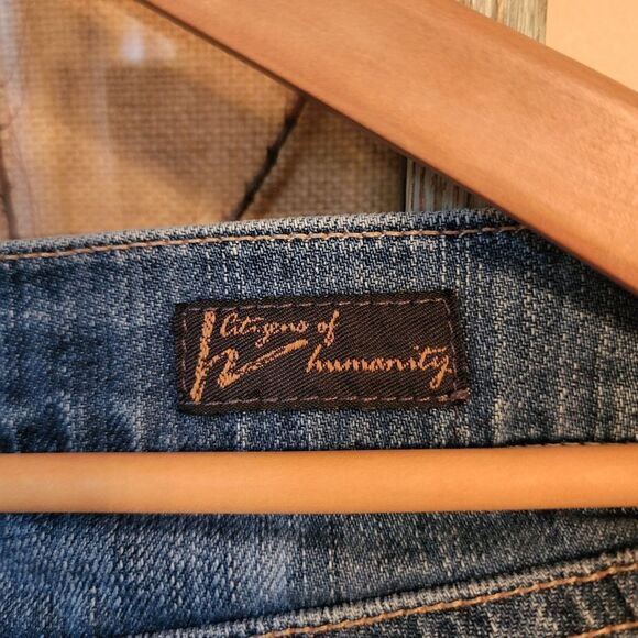 Citizens of humanity kelly #001 low waist bootcut - Picture 7 of 14